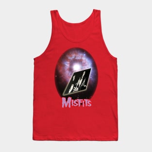 Kneel Before the Misfits Tank Top